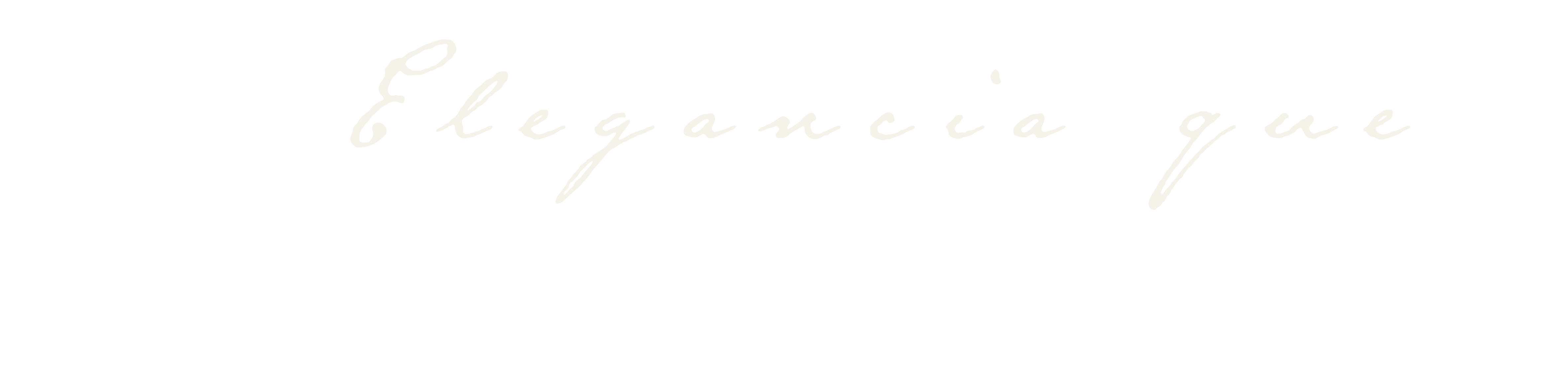 elegancia que se disfruta